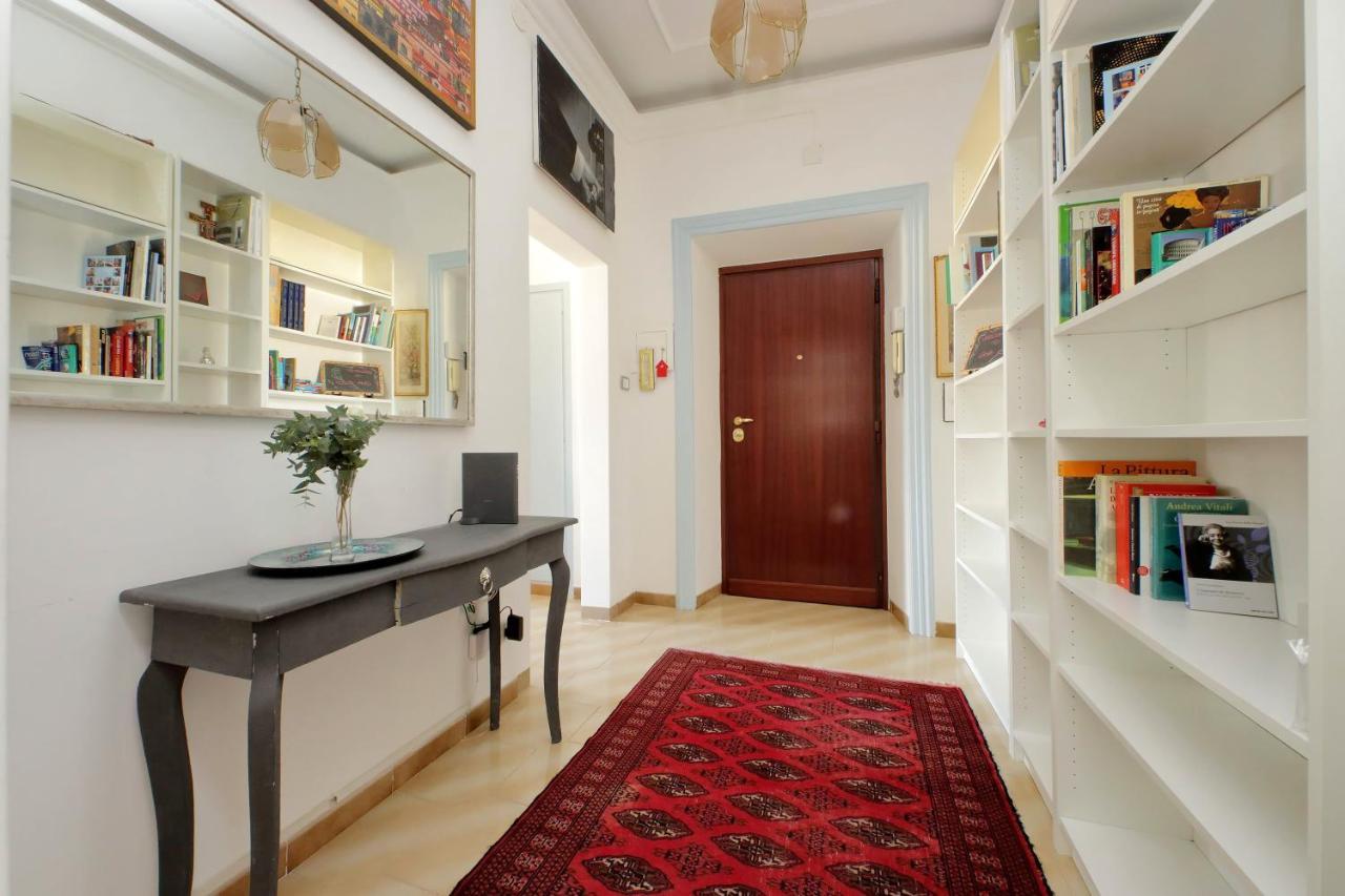 Appartamento Casa Rossi Trastevere